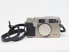 Contax camera body for sale  Pleasant Grove