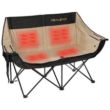 Heated double camping for sale  Ashford