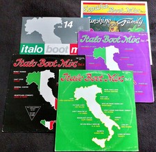 italo boot mix gebraucht kaufen  Hamburg