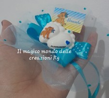 Bomboniera nascita piedini usato Bomboniera nascita piedini usato  Taurianova