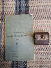 Ww1 original vickers for sale  BRAINTREE