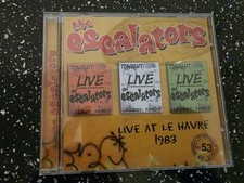 Escalators live havre for sale  BRISTOL