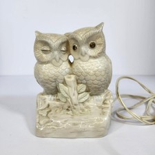 Vintage owl lamp for sale  Sherwood