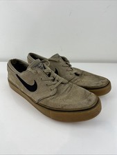 Tênis Nike Sb Stefan Janiski camurça marrom skatista baixo tamanho EUA 10 colecionável comprar usado  Enviando para Brazil