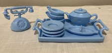 Vtg barbie blue for sale  New Baltimore