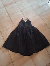 Robe brunetta noire d'occasion  Capendu