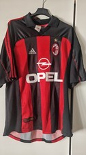 Maglia maldini milan usato  Carini