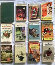 Agatha christie collection for sale Agatha christie collection for sale  UK