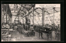 Old postcard vierzon d'occasion  Expédié en Belgium