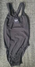 Speedo badeanzug schwarz gebraucht kaufen  Werdohl