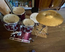 Batteria acustica anno usato  Ancona
