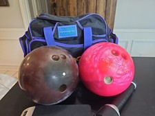 Vtg bowling balls for sale  Kingwood