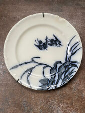 Assiette longwy oiseaux d'occasion  Domont