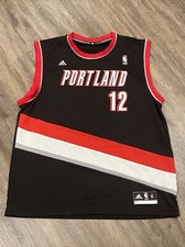 Portland trailblazers aldridge usato  Spedire a Italy