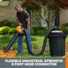 Worx leafpro collection for sale  San Jose