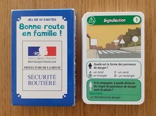 Jeu cartes complet d'occasion  Clermont-en-Argonne
