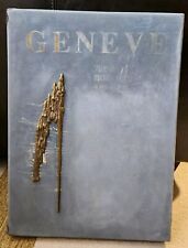 Coffret genève pierre d'occasion  Digoin