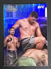 Cartão base 2024 Topps Gold Label UFC #33 JUNIOR TAFA RC classe 1 comprar usado  Enviando para Brazil