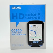 Geoid cc600 bike for sale  Harrison