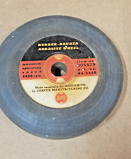 Shopsmith grinding wheel. for sale  Nevada City