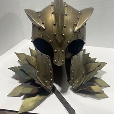 Midieval helmet sca for sale  Barberton