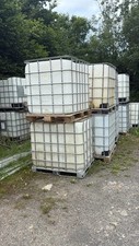 Ibc 1000l tank for sale  BARNSTAPLE