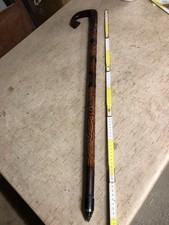 Antico bastone passeggio usato Antico bastone passeggio usato  Gallarate