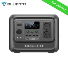 Bluetti elite 100 usato  Spedire a Italy