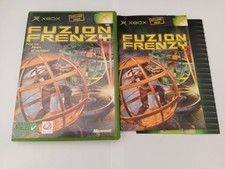 Fuzion frenzy microsoft d'occasion  Serquigny