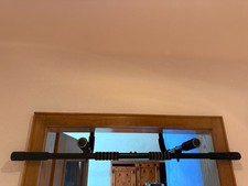Klimmzugstange türrahmen 100 gebraucht kaufen  Lohr a.Main