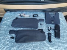 Usado, Para-sol preto original VW GOLF MK2 JETTA MK2 GT GTI comprar usado  Enviando para Brazil