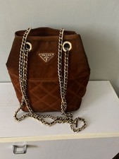 Borsa secchiello vintage usato  Ravenna