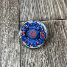 Spiral Fox Blue Dome Destroyer Beyblade Metal Masters Spinner - Ponta faltando comprar usado Spiral Fox Blue Dome Destroyer Beyblade Metal Masters Spinner - Ponta faltando comprar usado  Enviando para Brazil