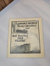 Advance rumely husker for sale  Conyers