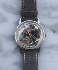 1970s vulcain skeleton for sale  Chicago