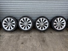Scirocco turbine alloy for sale  FAKENHAM