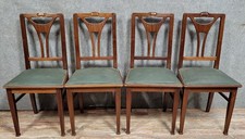 Série chaises anglaises d'occasion  Étang-sur-Arroux