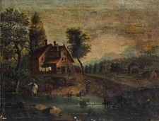 Scuola del xix usato  Carrara
