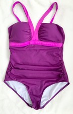 Boden pink swimsuit for sale  CHESTERFIELD