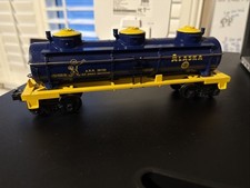 Lionel alaska three for sale  Geneva