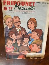 Livre revue ancienne d'occasion  Brest
