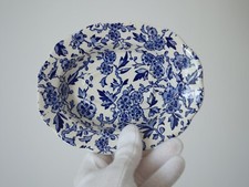Vintage rare blue for sale  MALVERN
