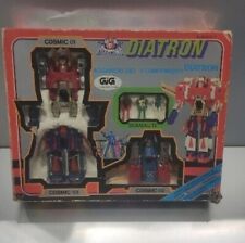 Diaclone diatron dia usato  Napoli