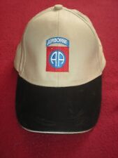 Rare casquette airborne d'occasion  Clermont-Ferrand-