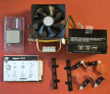 Usado, Processador AMD Athlon 64 X2 6400+ 3.2 GHz ADX6400IAA6CZ CPU com Cooler Master TX3 comprar usado  Enviando para Brazil