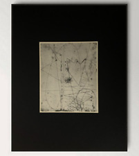 Vintage hans hartung d'occasion  Expédié en Belgium