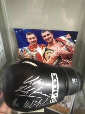 Riginale autogramme klitschko gebraucht kaufen  Jülich