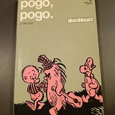Pogo walt kelly usato  Collazzone