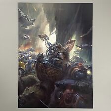 Affiche art logan d'occasion  Expédié en France