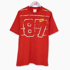 Shirt nike vintage usato  Montegrotto Terme